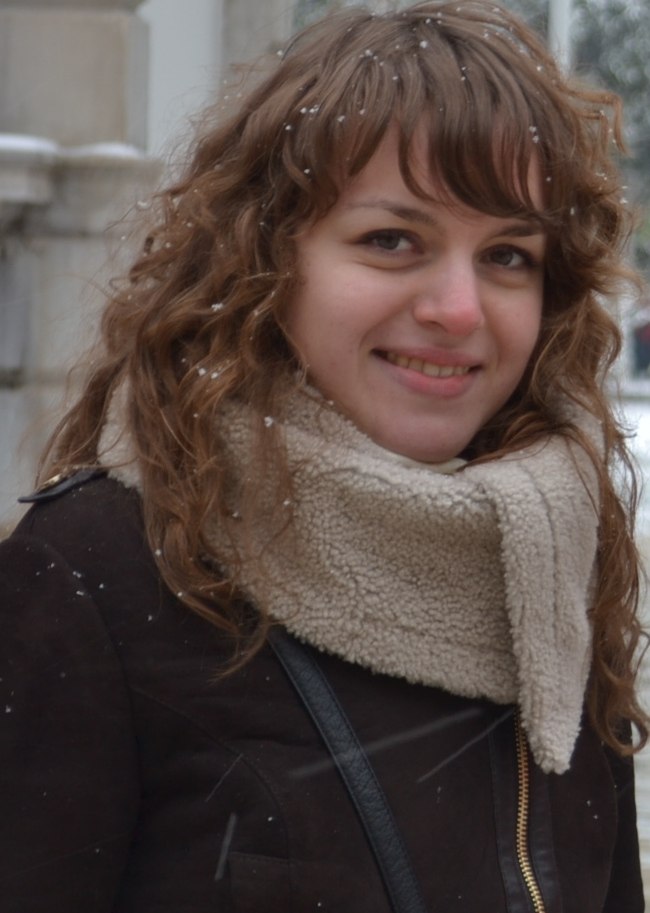 Лена Дубоносова | Санкт-Петербург