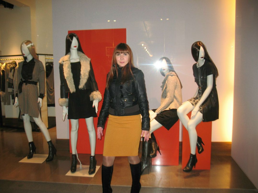 Альбиночка Суровцева | Екатеринбург