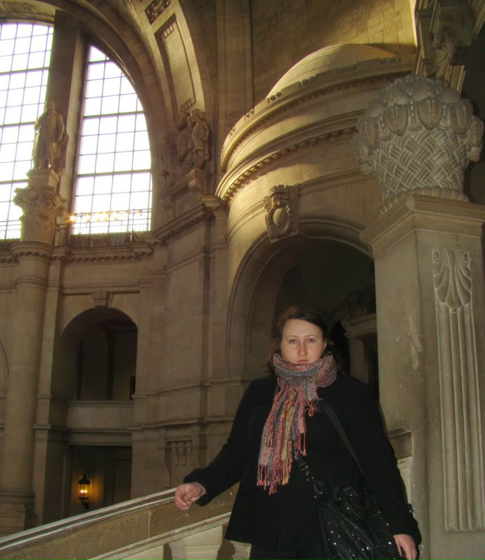 Ольга Торутанова | Калининград