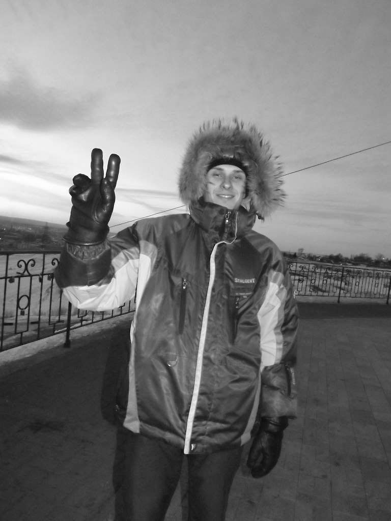 Серёга Коротких ★$ | Красноярск