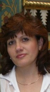 Людмила Никитина | Санкт-Петербург