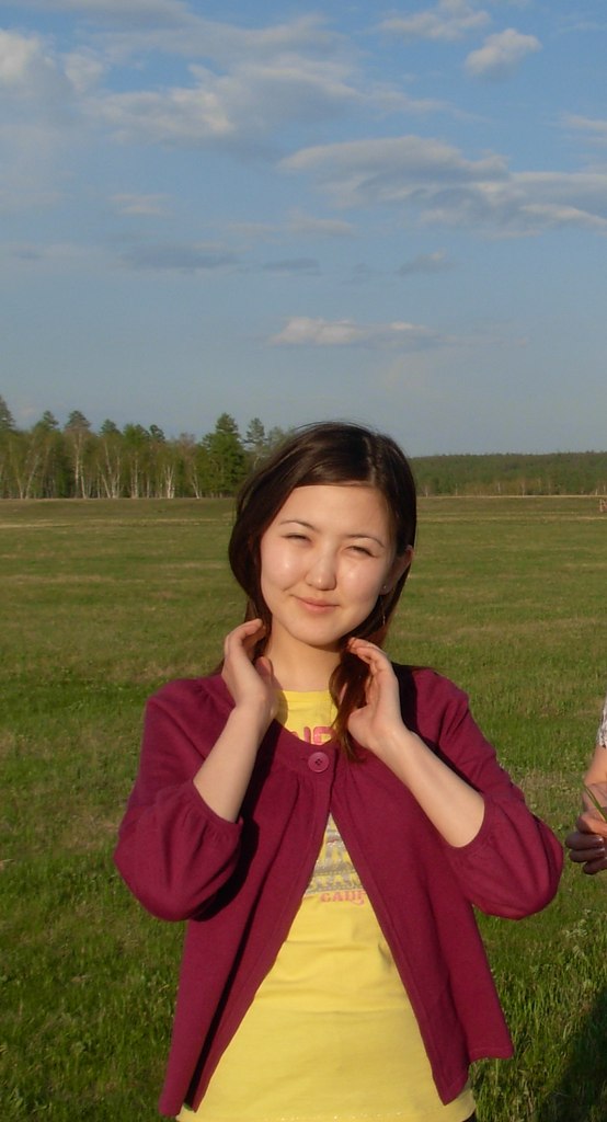 Saina Borisova | Якутск