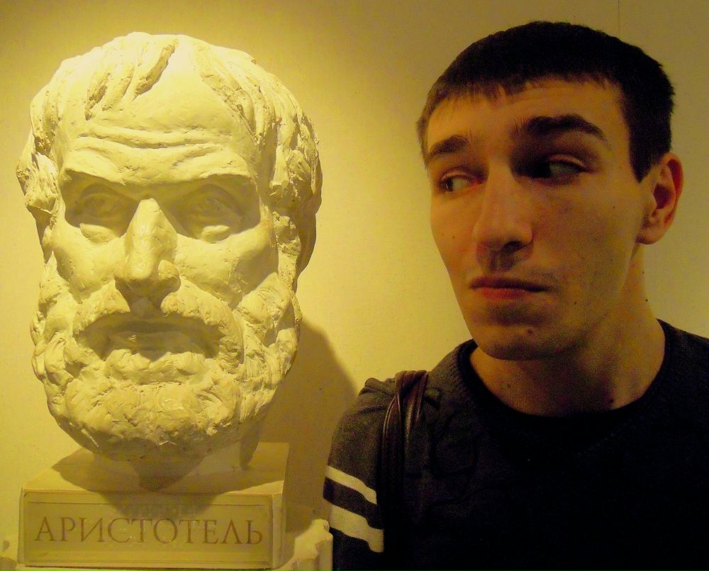 Александр Бурда | Москва