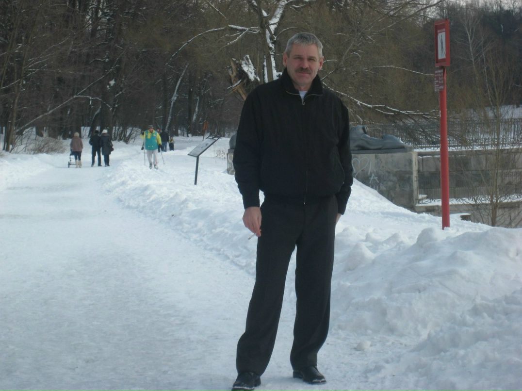 Рамиль Шафиуллин | Москва