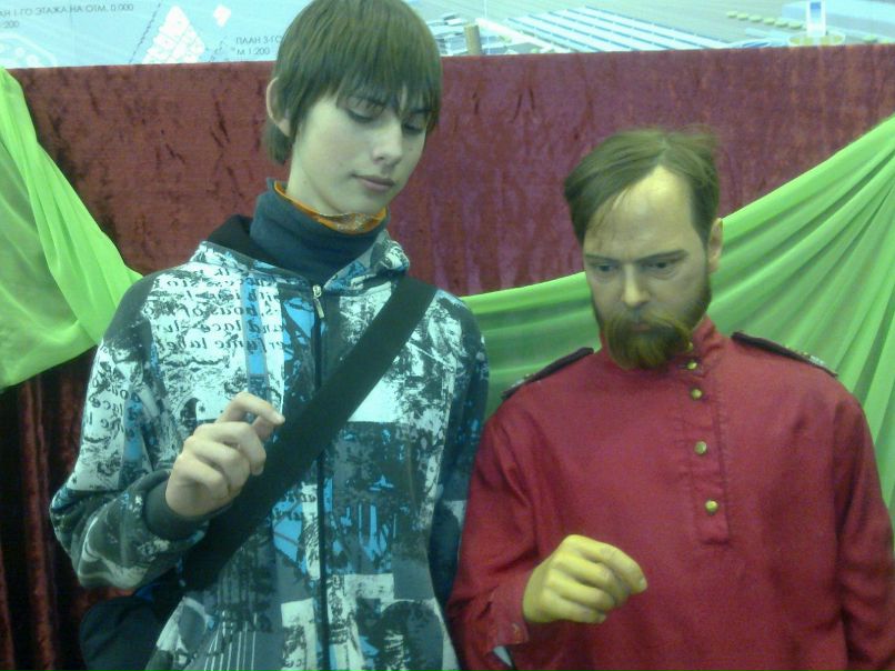 Максим Ковалёв | Алексеевка