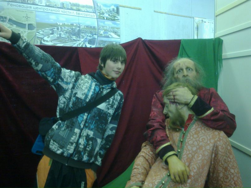 Максим Ковалёв | Алексеевка