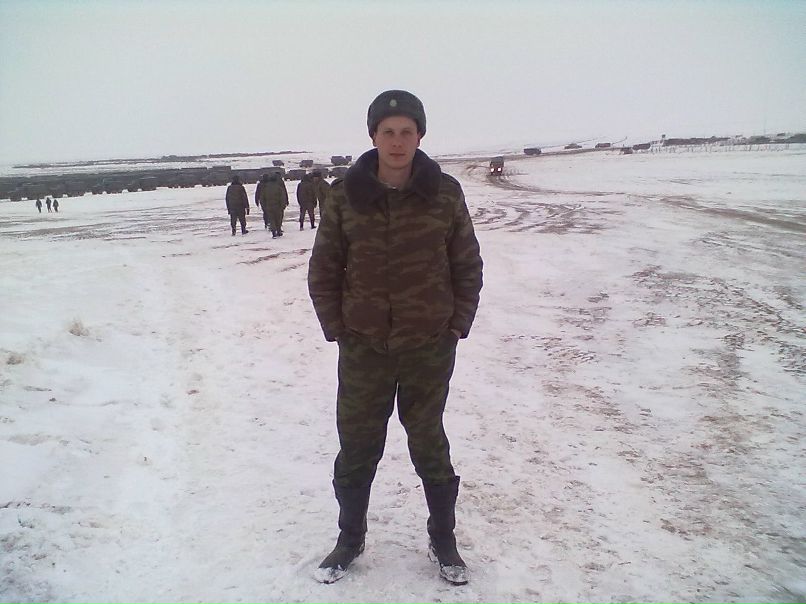 Артем Ролдугин | Липецк