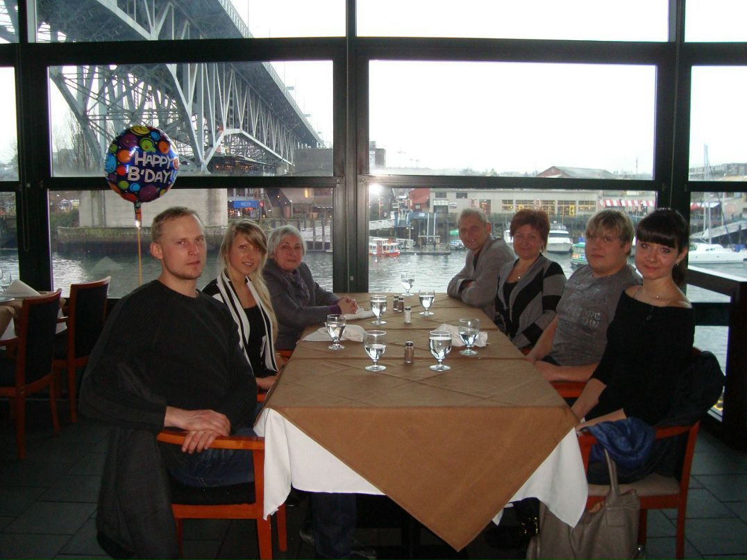 Anastasia Lashkova | Vancouver