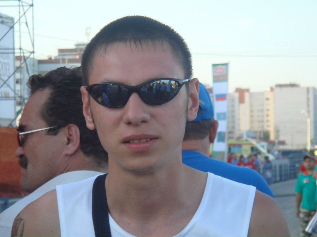 Альберт Каюмов | Казань