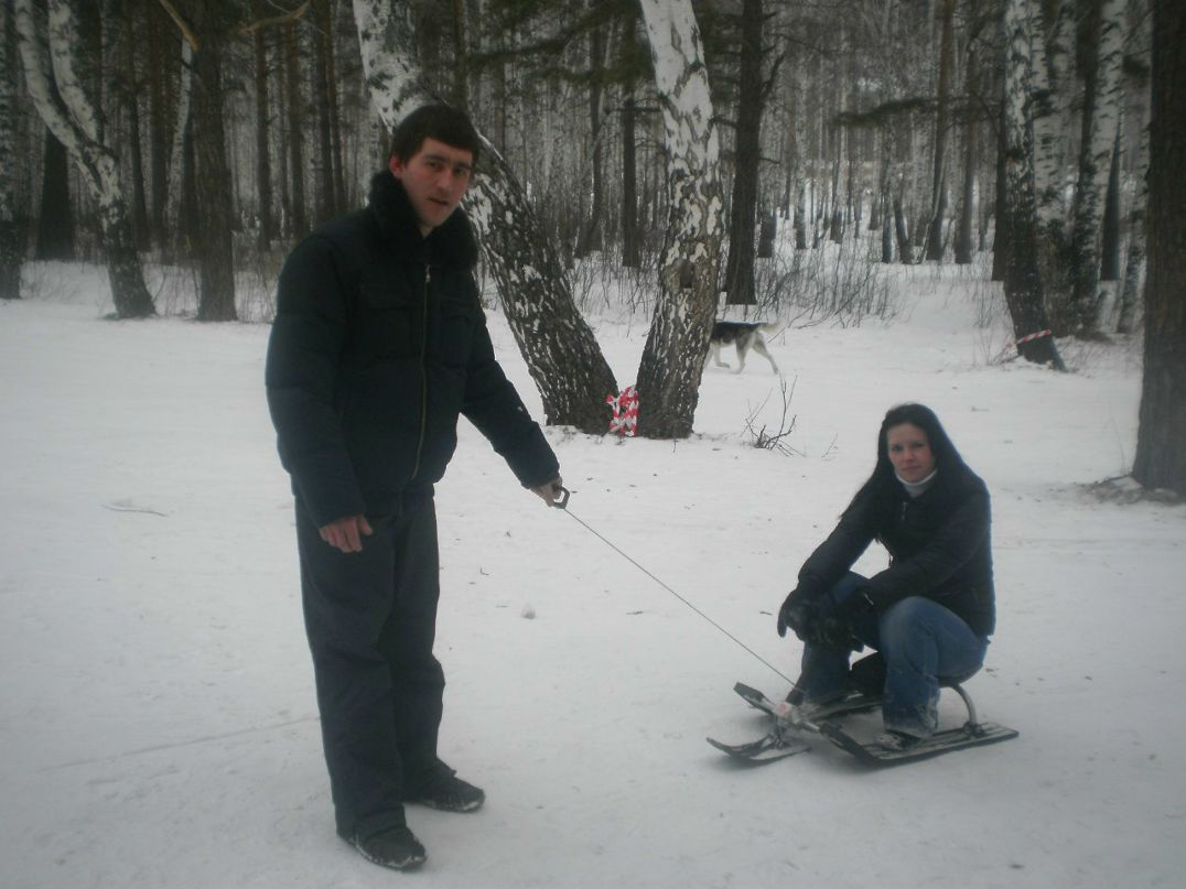 Оленька Ахунова | Екатеринбург