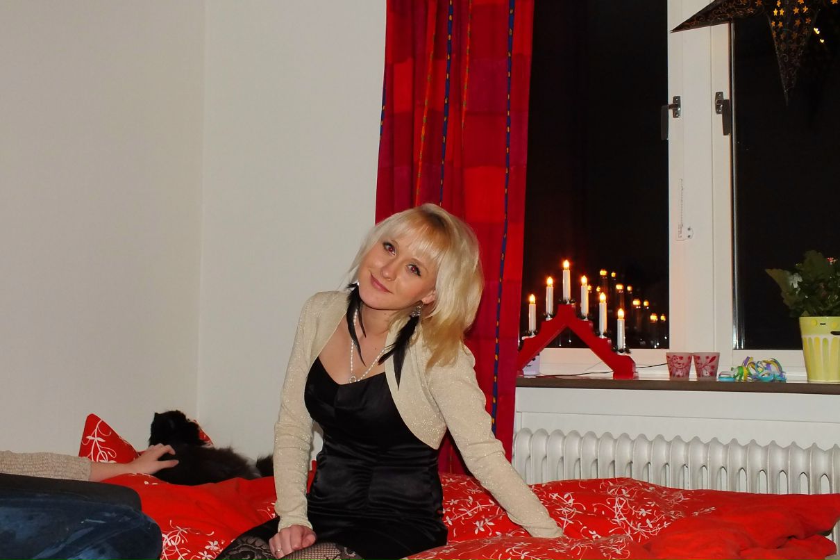 Ольга Николаенко | Göteborg