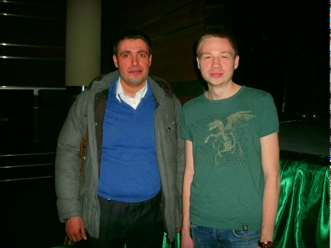 Булат Загретдинов | Казань