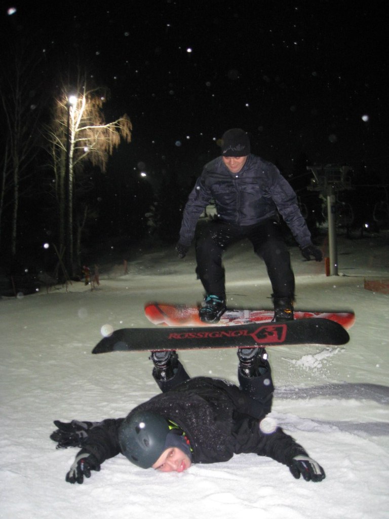 Nathaniel Nathaniel | Москва