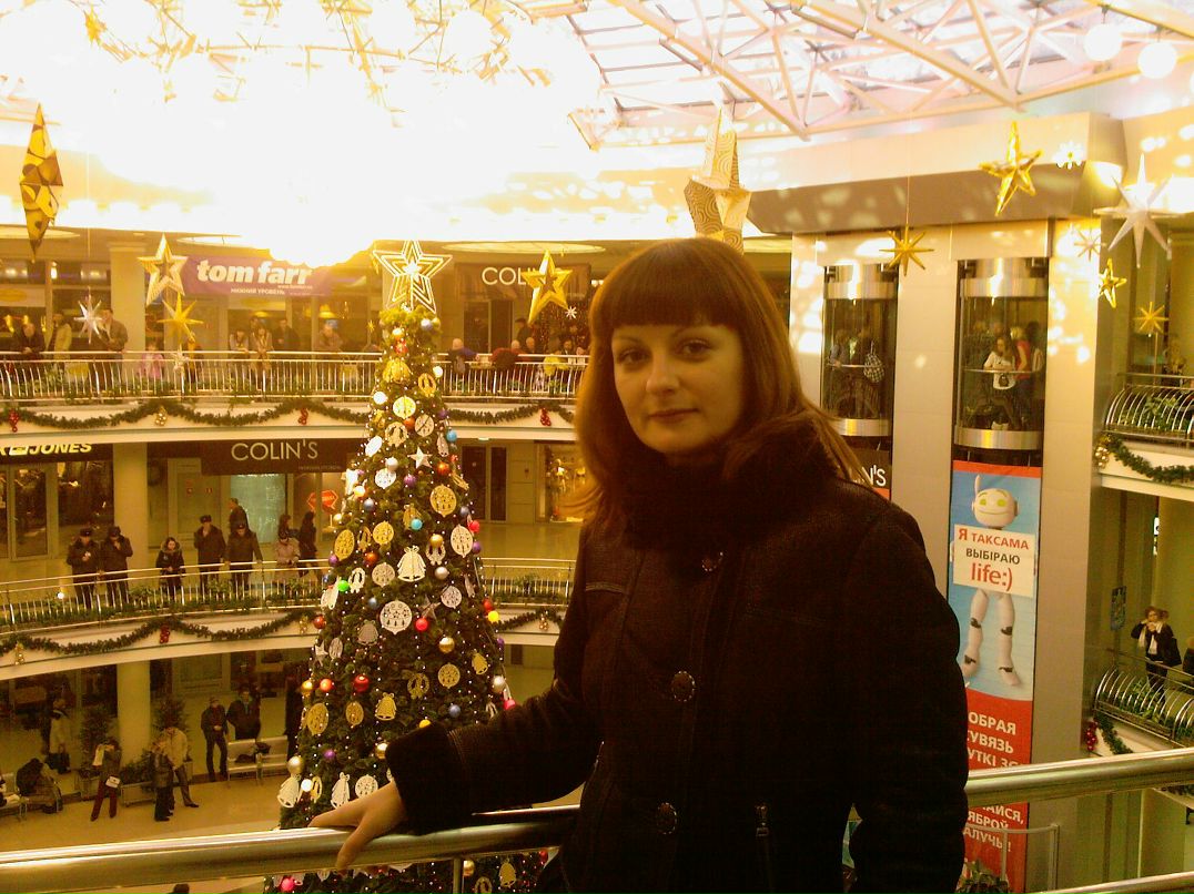 Елена Ратушная | 