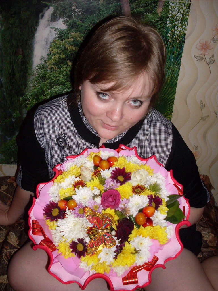 Анюта Ларгина | Москва