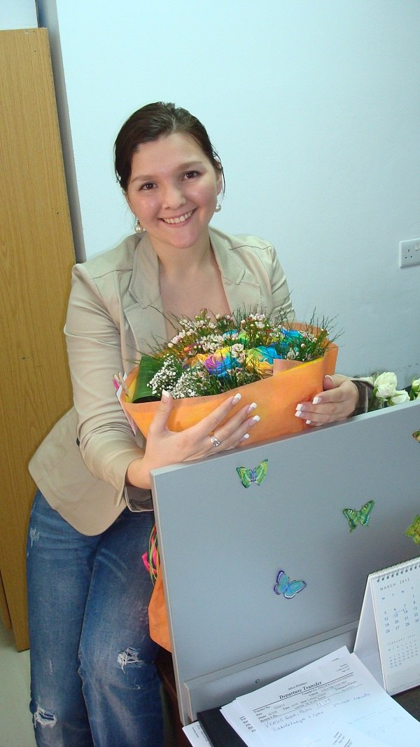 Ксения Мелас | Larnaca