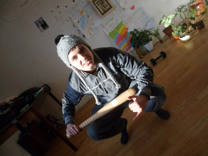 Юра Позняк | Украинка