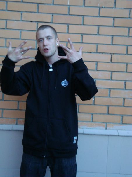 №94, Евгений Михайлюк, Москва №94, Евгений Михайлюк, Москва