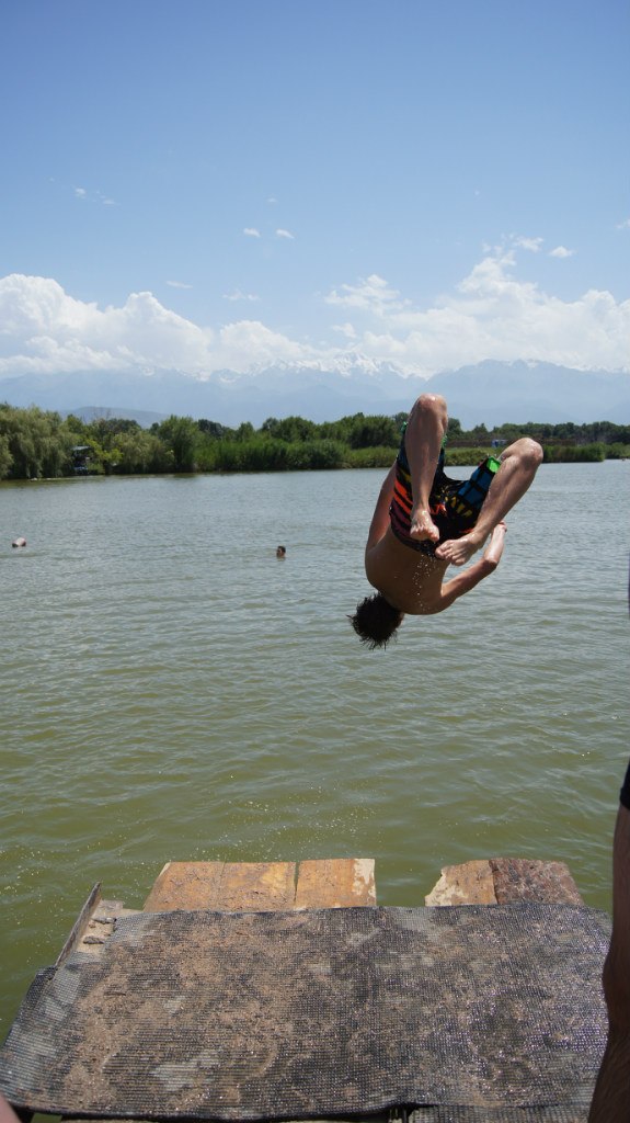 Денис Косторнов | Алматы