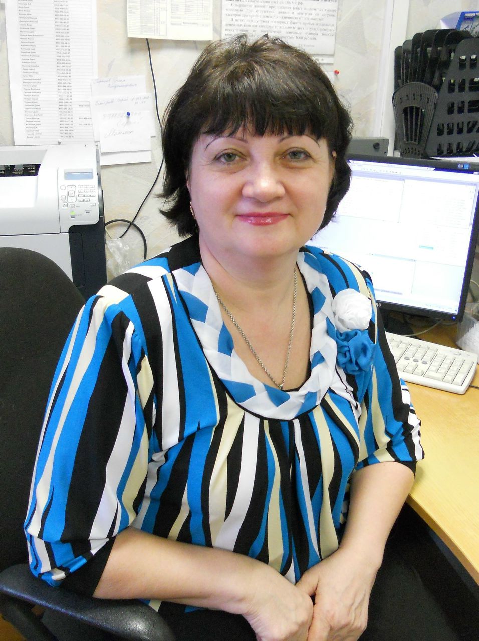 Валентина Абабкова | Псков