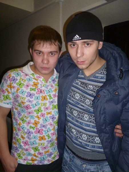 №40, Денис Борисик, 10.8.1989 №40, Денис Борисик, 10.8.1989