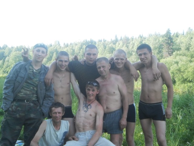 Александр Гоголев | Никольск