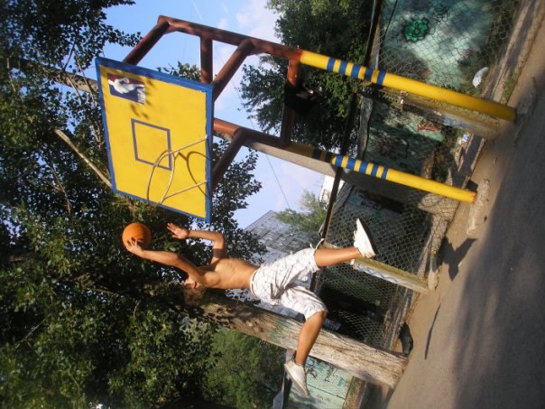 Леша Ружицкий | Roma