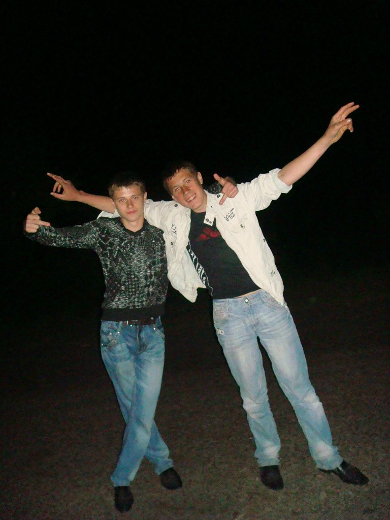 Альоша Ляденко | Беспечная