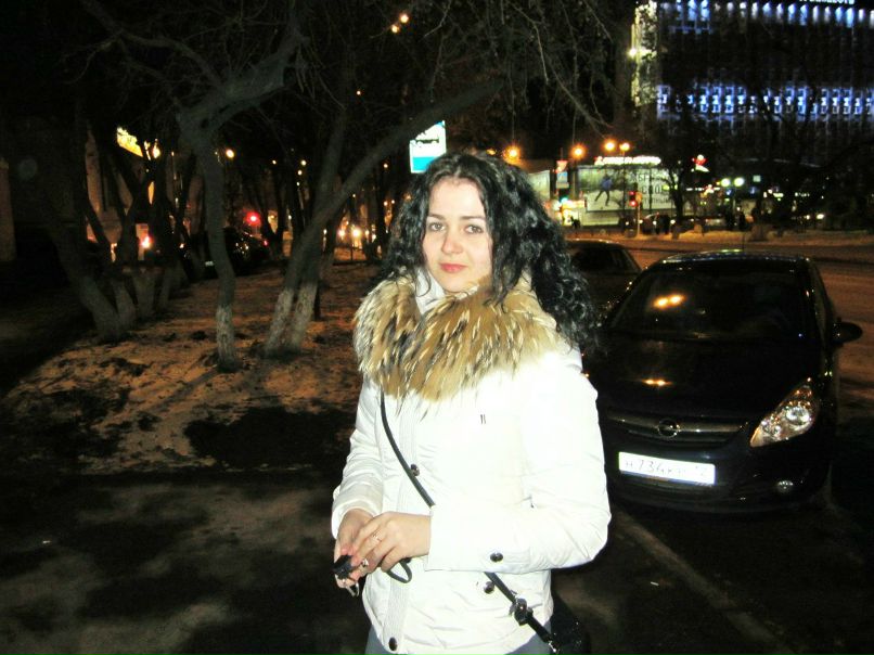 Ольга Гаас | Тюмень