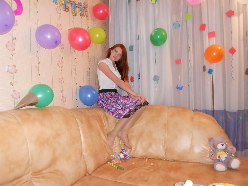 Женечка Прокопец | Красноярск