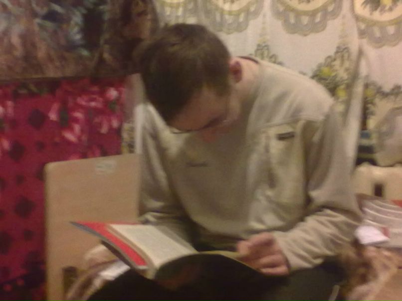 Григорий Горюнов | Сухобезводное