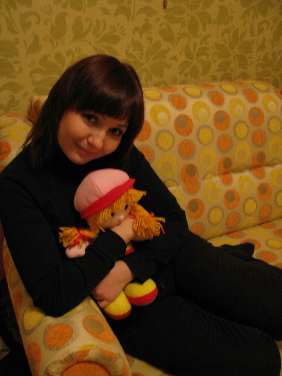 Ріна Макєєва | Полтава