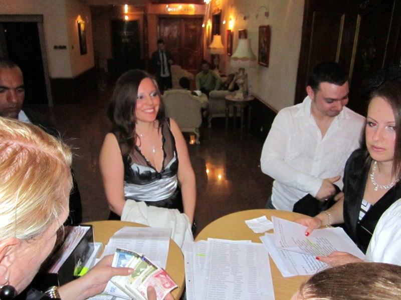 Ольга Мутафчиева | Самара