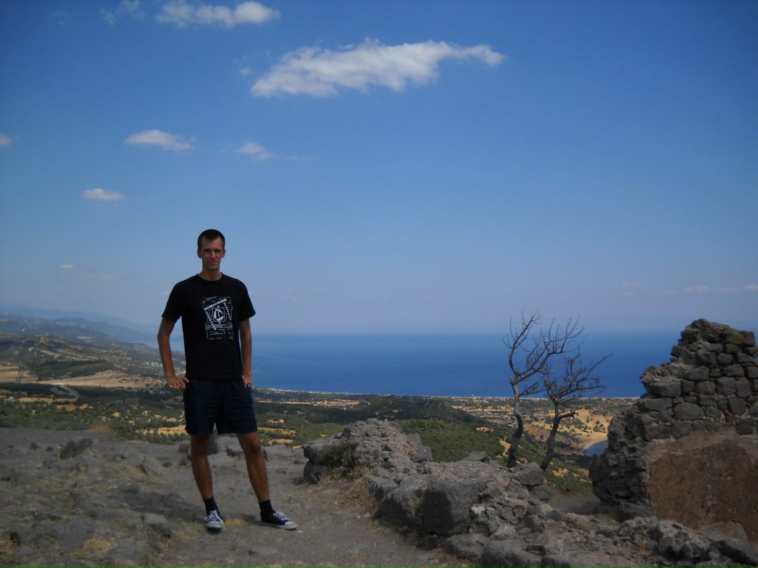 Марк Мешков | Москва