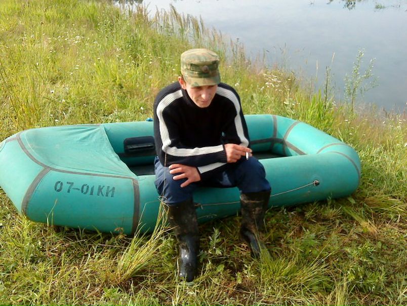 №6, Алексей Денисов №6, Алексей Денисов