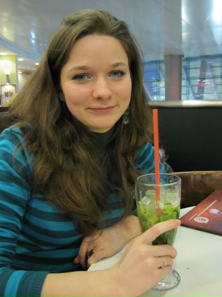 №69, Елизавета Благирева, 37 лет №69, Елизавета Благирева, 37 лет