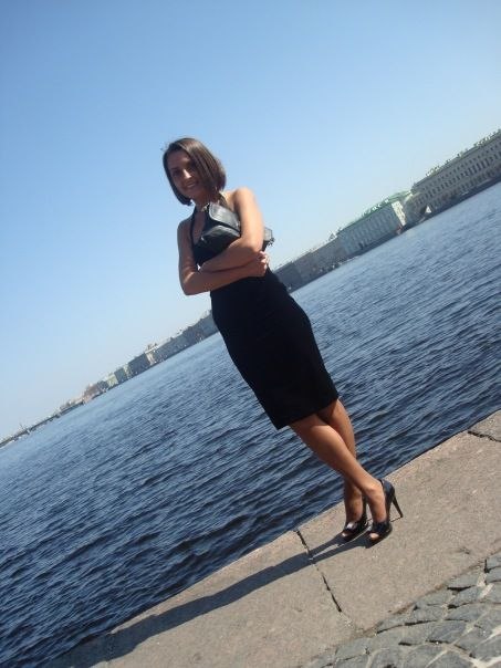 Нина Маленкова | Москва