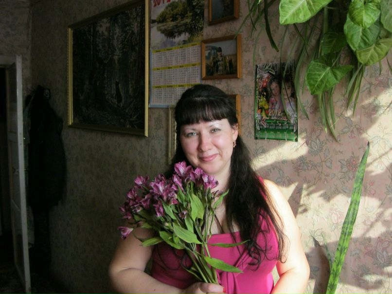 Татьяна Холстинина (Малькова) | Киров