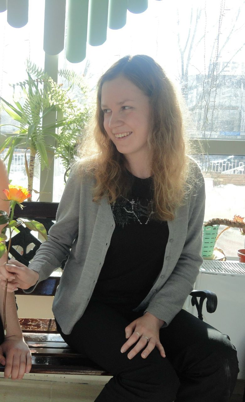 Екатерина Масло Романовна | Москва