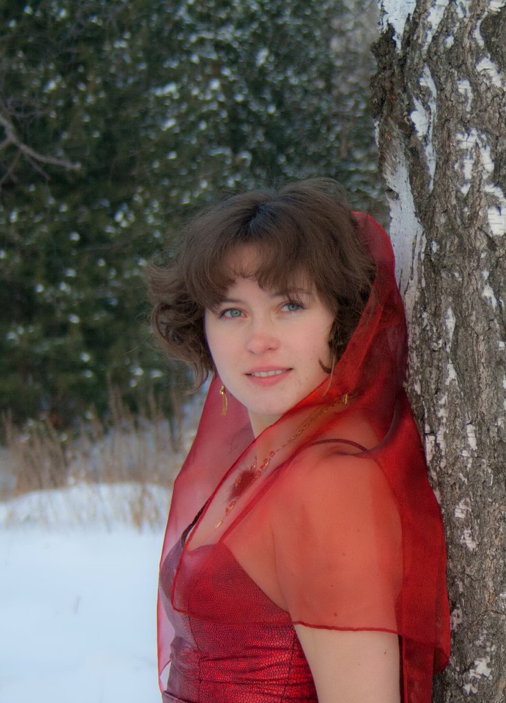 Дарьяна Тагильцева | Новосибирск