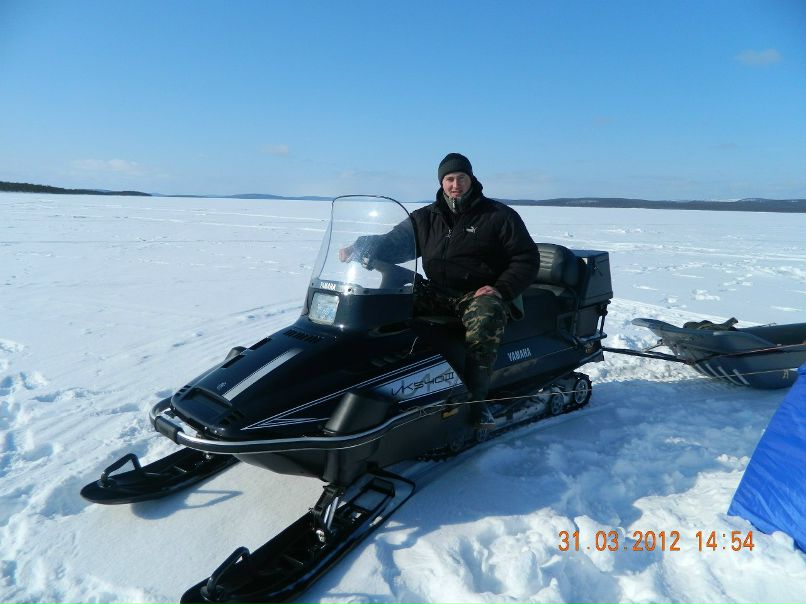 Евгений Тимофеев | Африканда