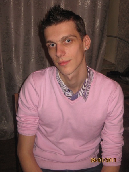 №23, Лёшка Сборщиков, 36 лет №23, Лёшка Сборщиков, 36 лет