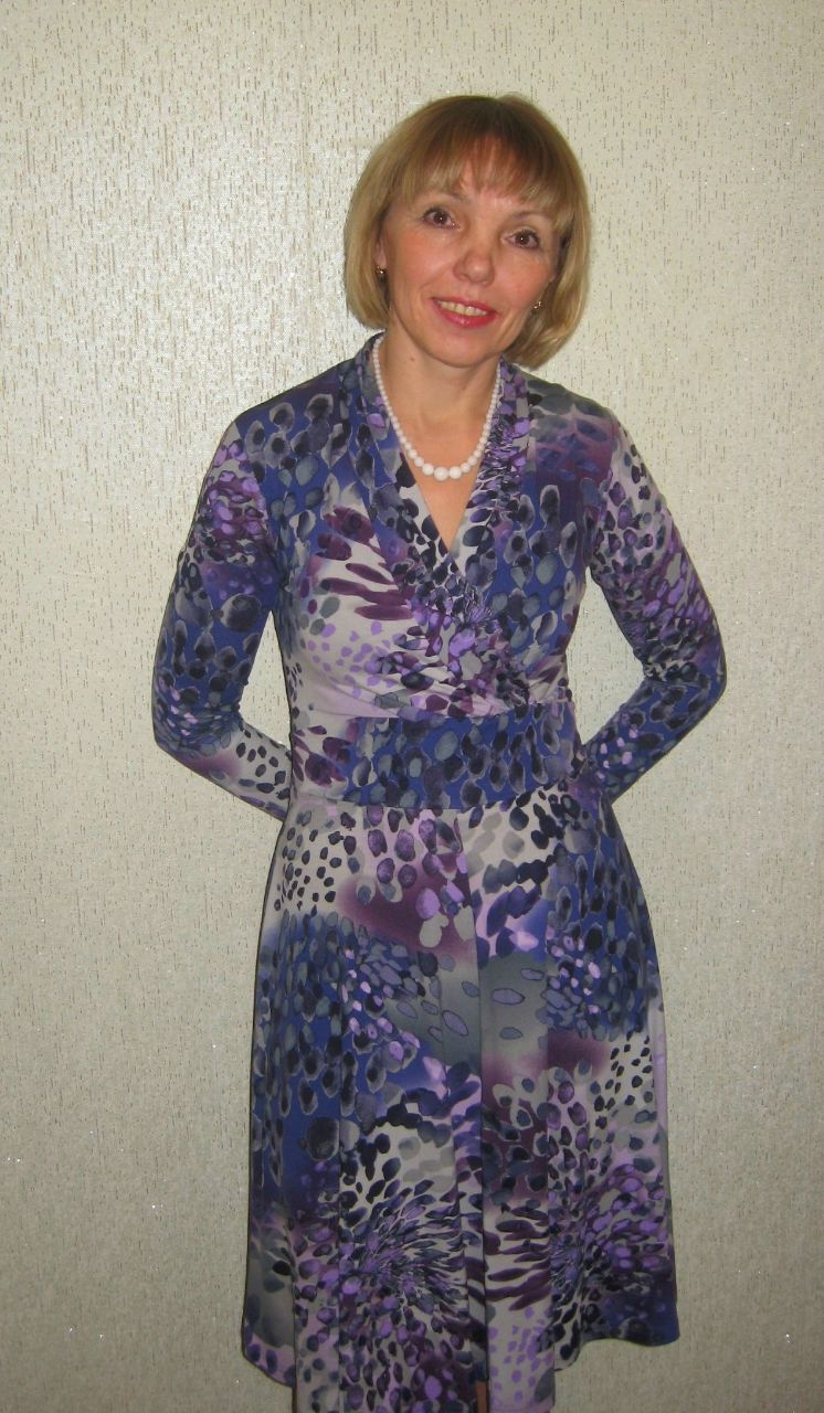 Светлана Петрова Васильевна | Санкт-Петербург