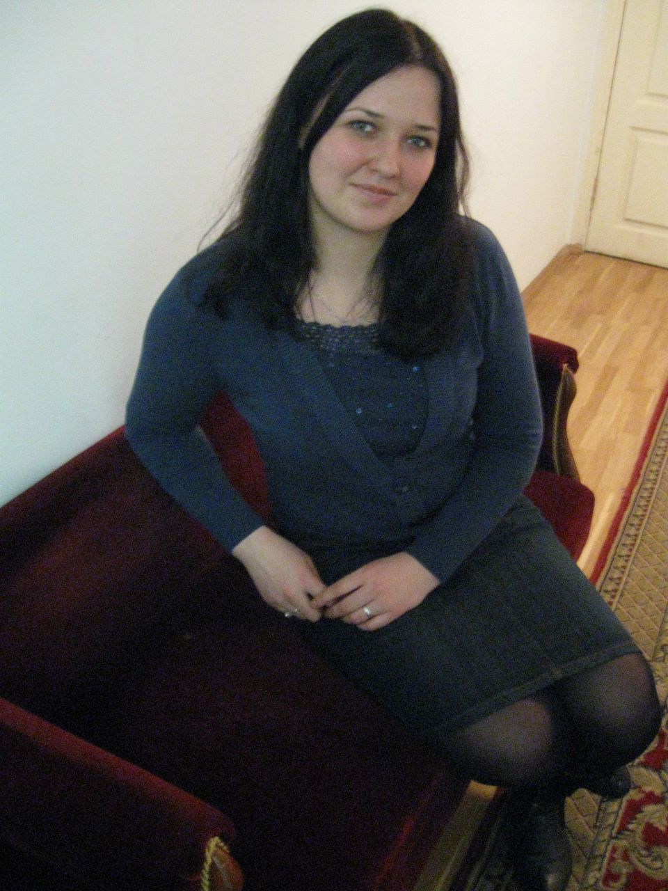 Людмила Гринка | Ровеньки