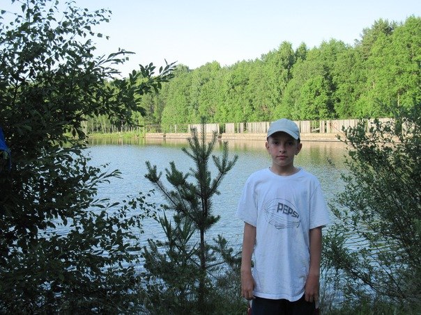 Леонид Фадеев | Санкт-Петербург