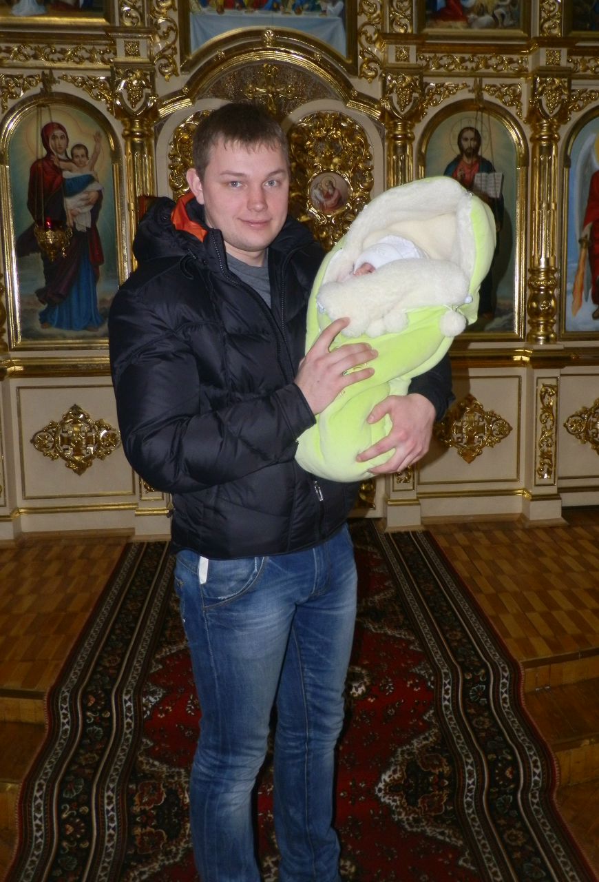 Женя Мазурик 