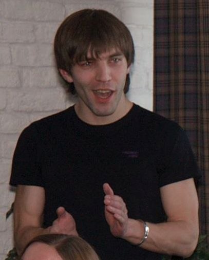 Дима Разорвин | Минск