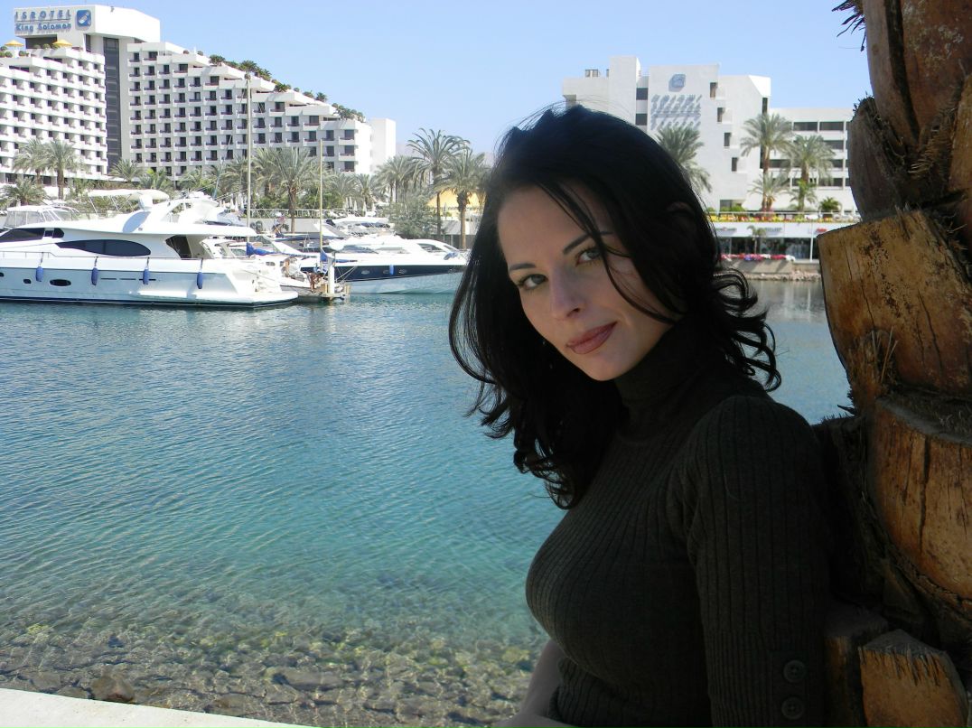 Евгения Козак | Eilat