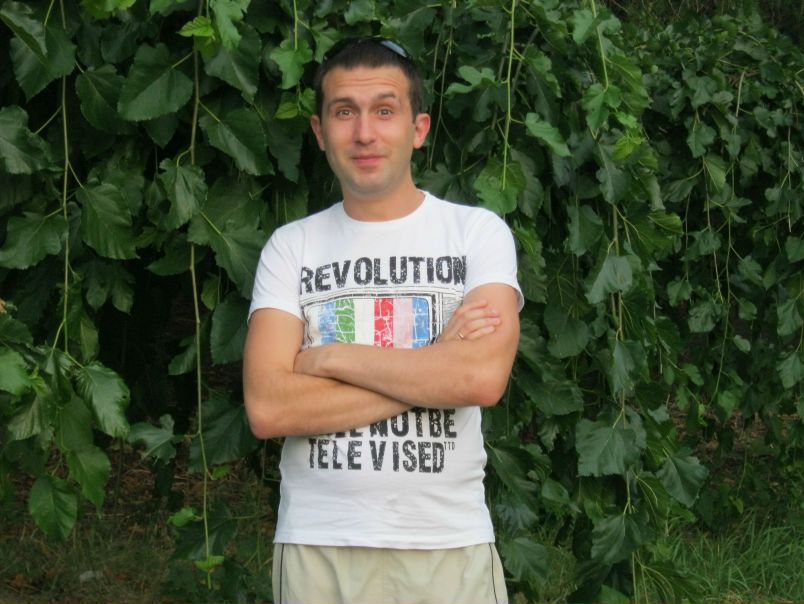 №48, Андрей Погребной, 42 года, Киев №48, Андрей Погребной, 42 года, Киев