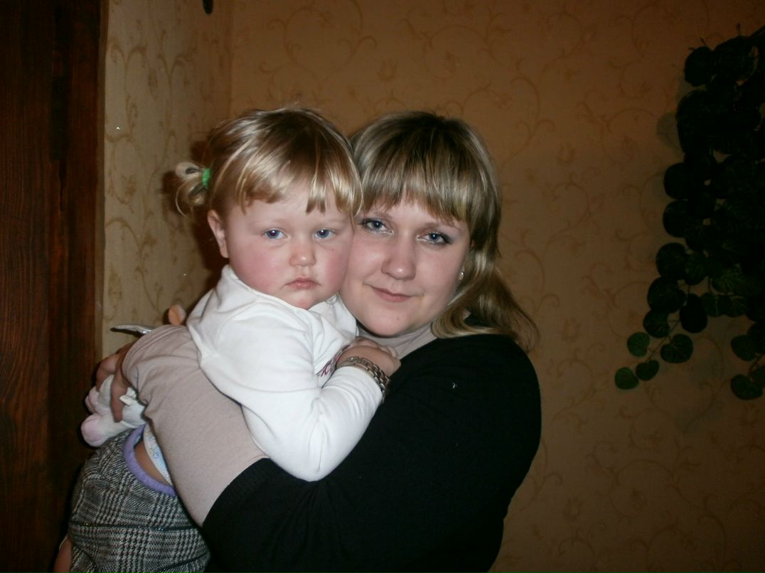 Надежда Чубенко | Луганск